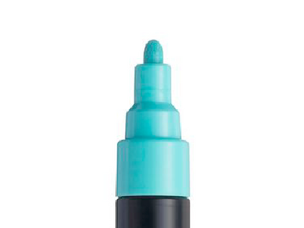Posca PC-5M - Aqua Green