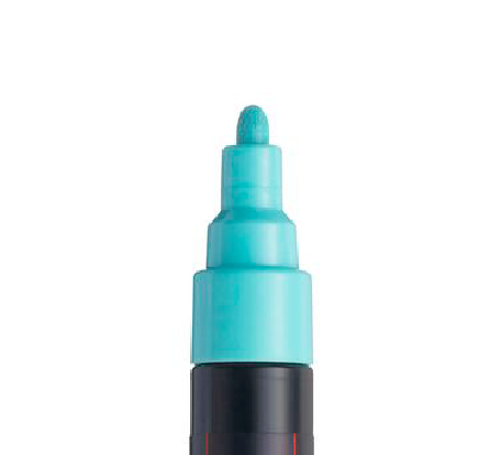 Posca PC-5M - Aqua Green