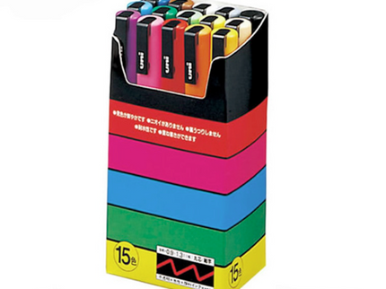 Basic Set de 15 - Fine PC-3M