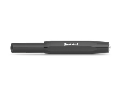 Calligraphy Sport - Black