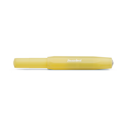 Frosted Sport - Sweet Banana - Pluma Fuente