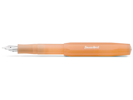Frosted Sport - Soft Mandarin - Pluma Fuente