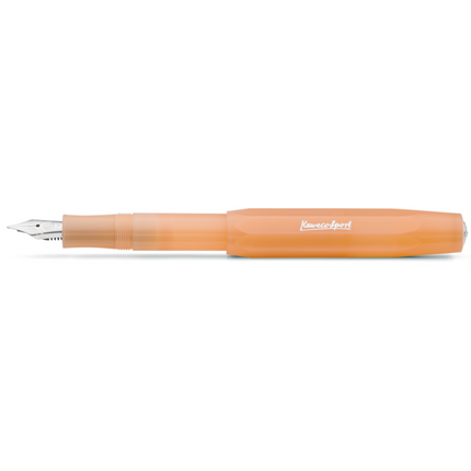 Frosted Sport - Soft Mandarin - Pluma Fuente