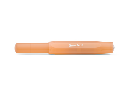 Frosted Sport - Soft Mandarin - Pluma Fuente