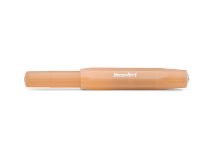 Frosted Sport - Soft Mandarin - Roller Pen