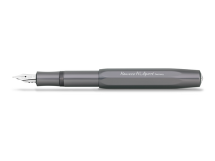 Al Sport - Anthracite - Pluma Fuente
