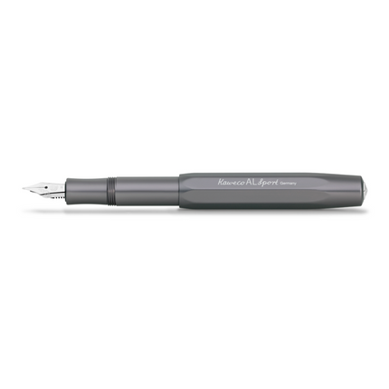 Al Sport - Anthracite - Pluma Fuente