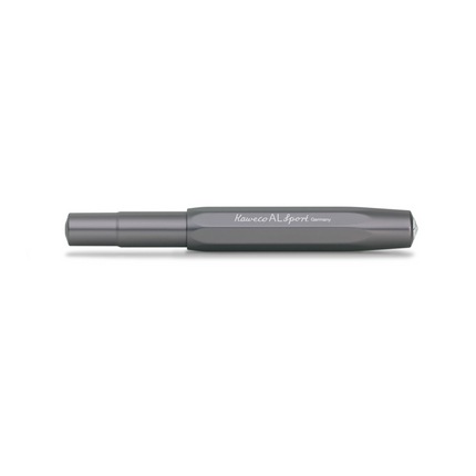 Al Sport - Anthracite - Pluma Fuente