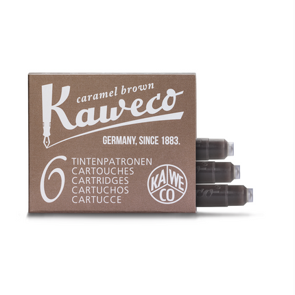 Cartuchos de Tinta - Caramel Brown