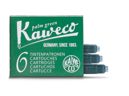 Cartuchos de Tinta - Palm Green