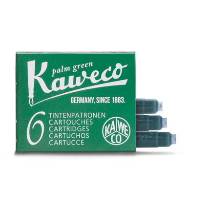 Cartuchos de Tinta - Palm Green