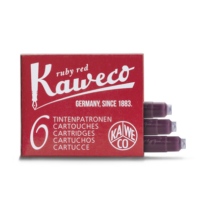 Cartuchos de Tinta - Ruby Red
