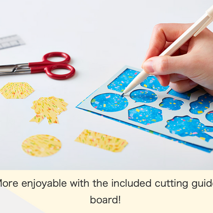 Masking Tape Book A5 - Paint (Grande)