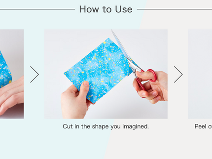 Masking Tape Book A5 - Paint (Grande)