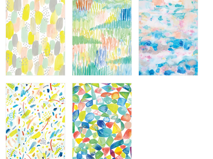 Masking Tape Book - Paint (Pequeño)