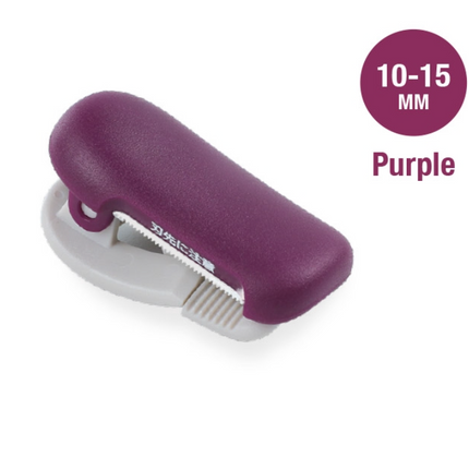 Washi Cutter 15mm - Morado