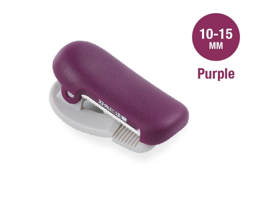 Washi Cutter 15mm - Morado