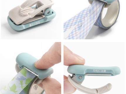 Washi Cutter 15mm - Morado