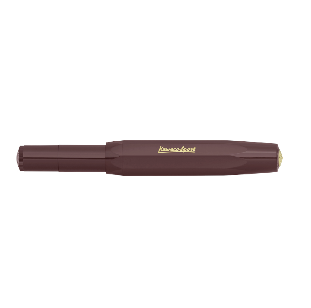 Classic Sport - Bordeaux - Roller Pen