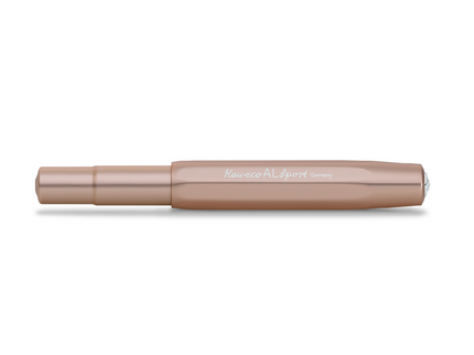 Al Sport - Rose Gold - Pluma Fuente