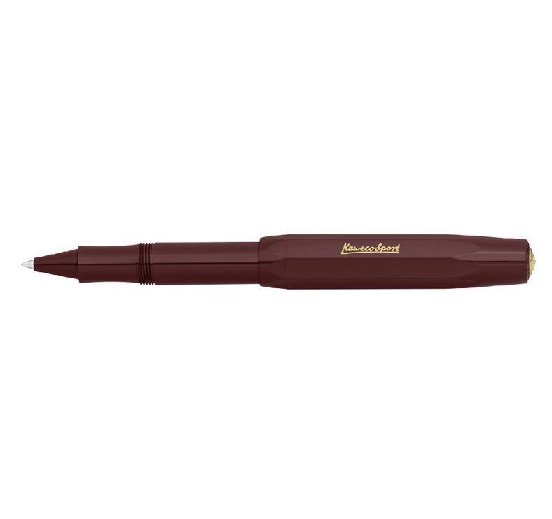 Classic Sport - Bordeaux - Roller Pen