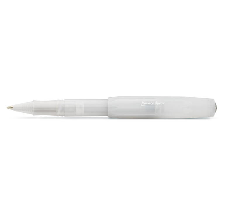 Frosted Sport - Natural Coconut - Roller Pen