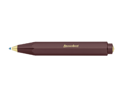 Classic Sport - Bordeaux - Ballpen