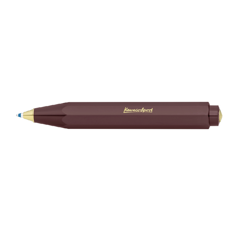 Classic Sport - Bordeaux - Ballpen