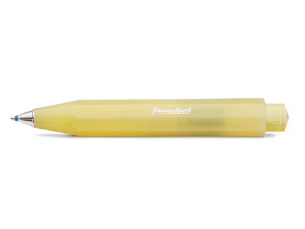 Frosted Sport - Sweet Banana - Ballpen