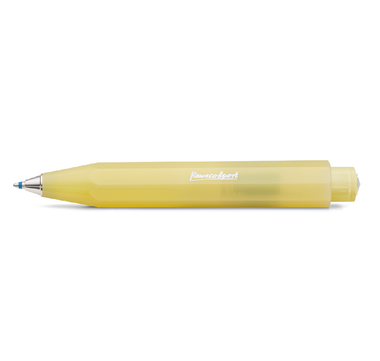 Frosted Sport - Sweet Banana - Ballpen