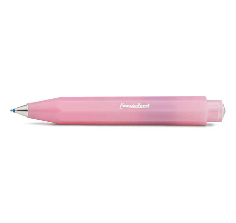 Frosted Sport - Blush Pitaya - Ballpen