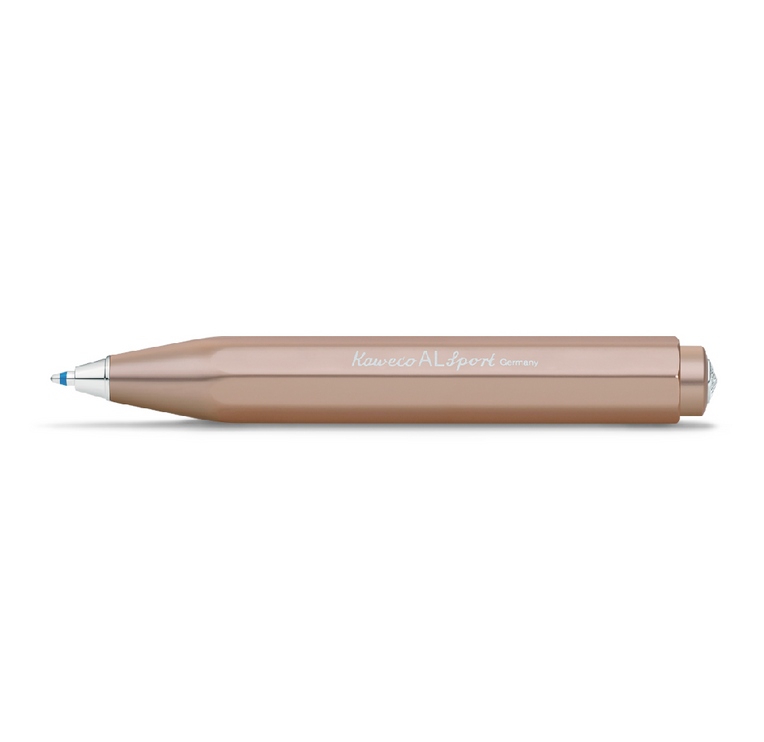 Al Sport - Rose Gold - Ballpen