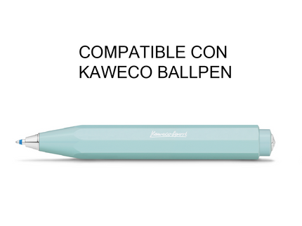 D1 Refill (Ballpen) - Azul