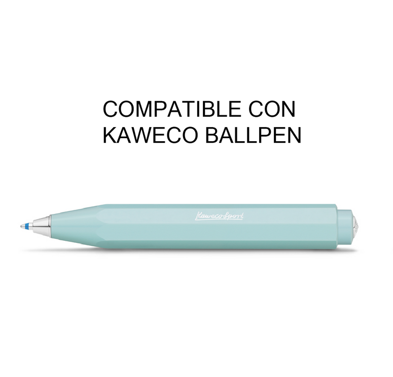 D1 Refill (Ballpen) - Azul