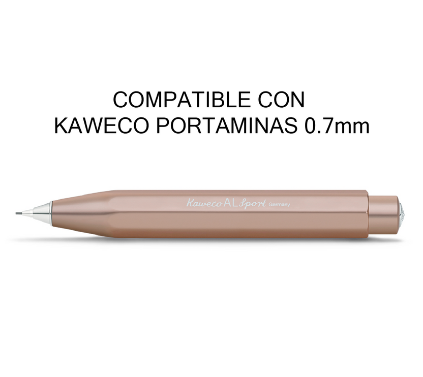 Minas 0.7mm HB