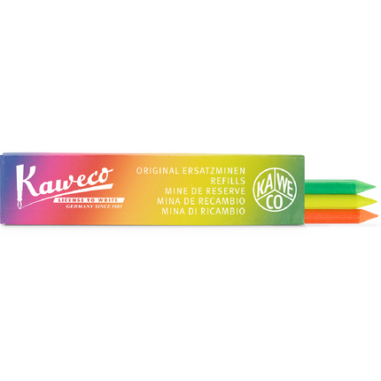 Minas 5.6mm - Colores Neon