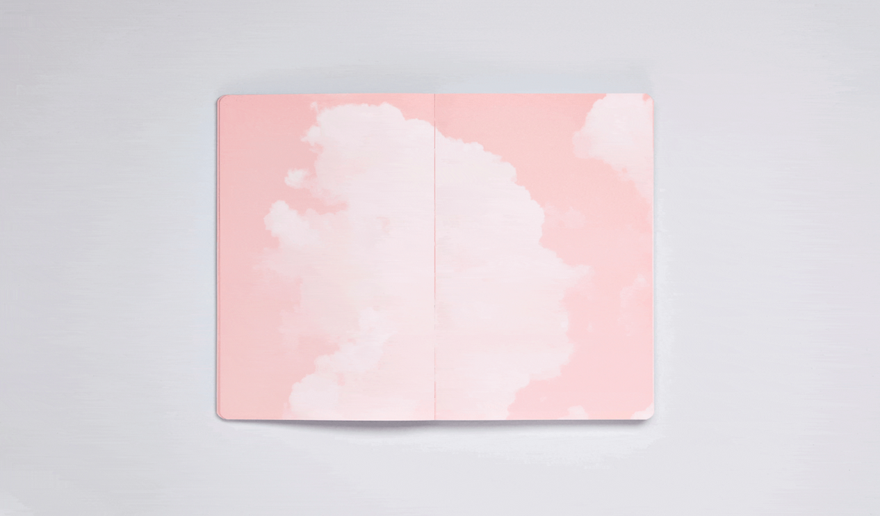 Inspiration Book M - Cloud Pink