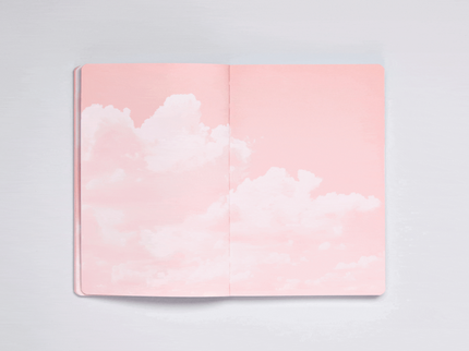 Inspiration Book M - Cloud Pink