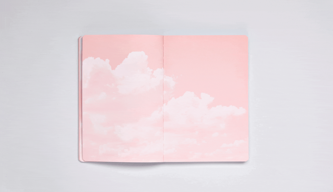 Inspiration Book M - Cloud Pink