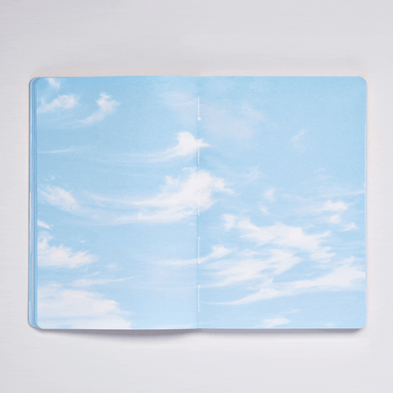 Inspiration Book M - Cloud Blue