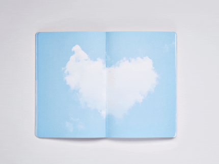 Inspiration Book M - Cloud Blue