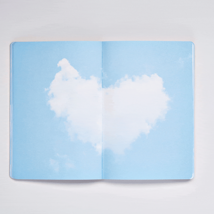 Inspiration Book M - Cloud Blue