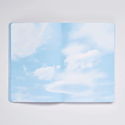 Inspiration Book M - Cloud Blue