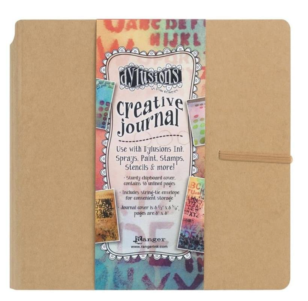 Dylusions Creative Journal - Cardstock