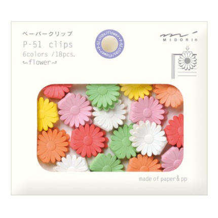 Clips - Flores