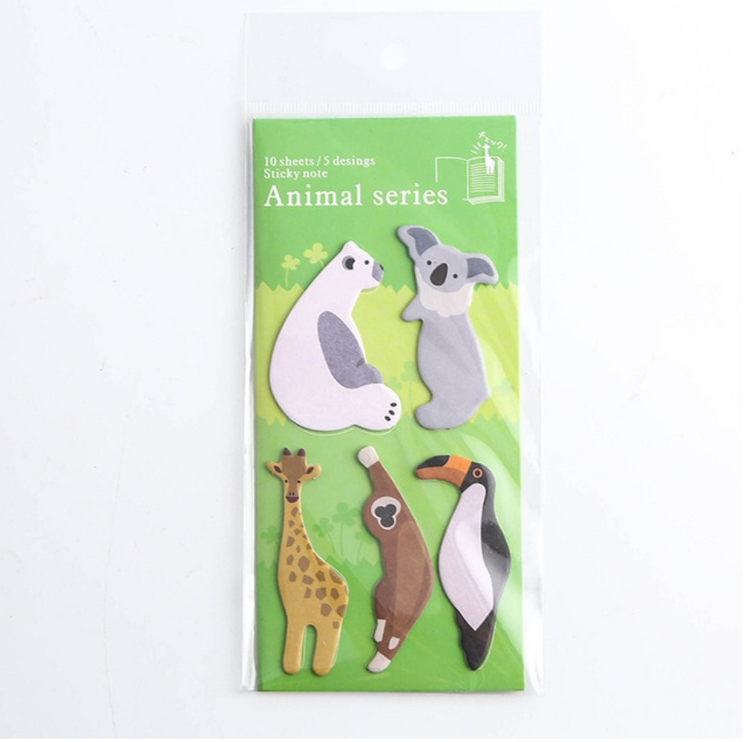 Stickies Animales