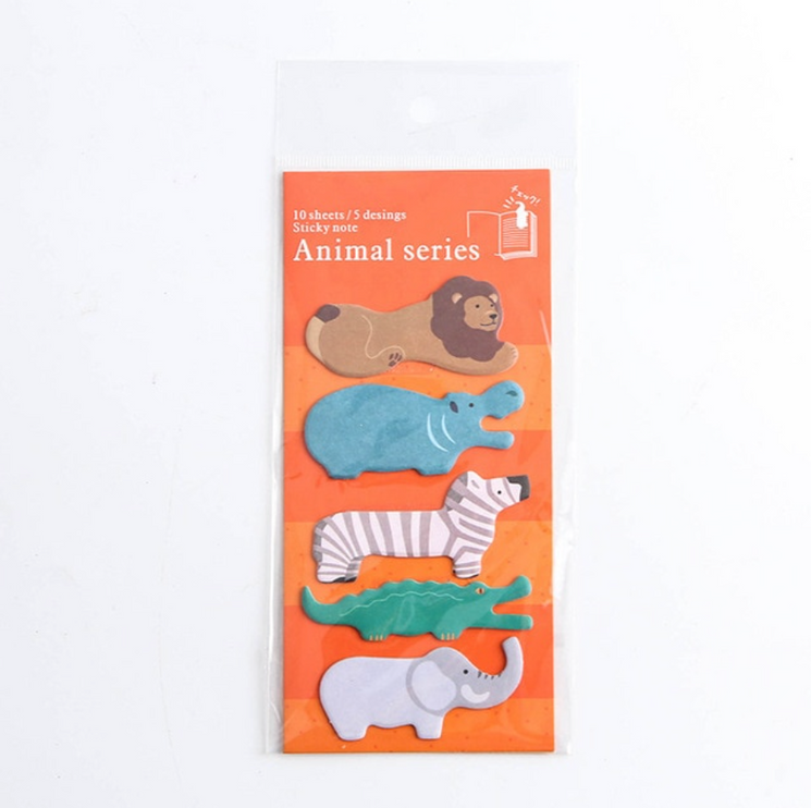 Stickies Animales