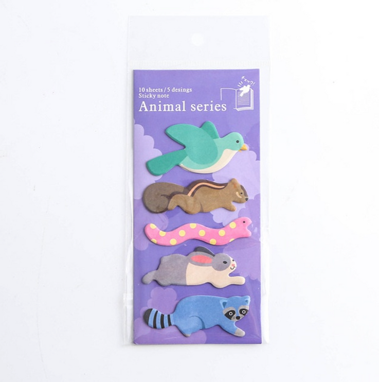 Stickies Animales