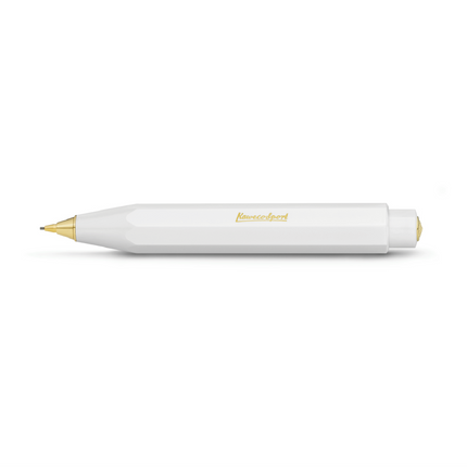 Classic Sport - White - Portaminas 0.7mm
