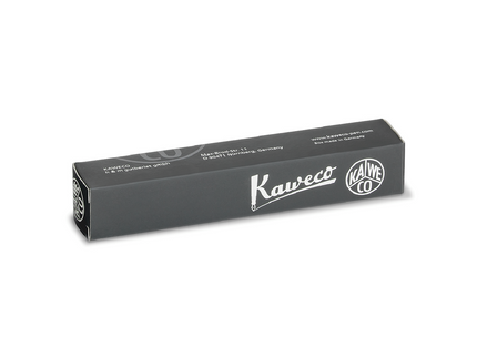 Classic Sport - White - Portaminas 0.7mm